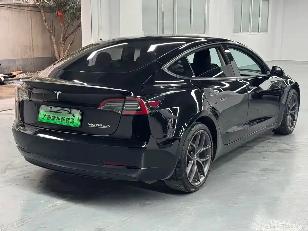 Tesla Model 3 — фото 3