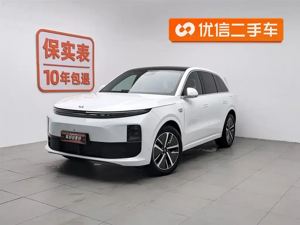 Li Auto L6 2025 из CN, фото 1
