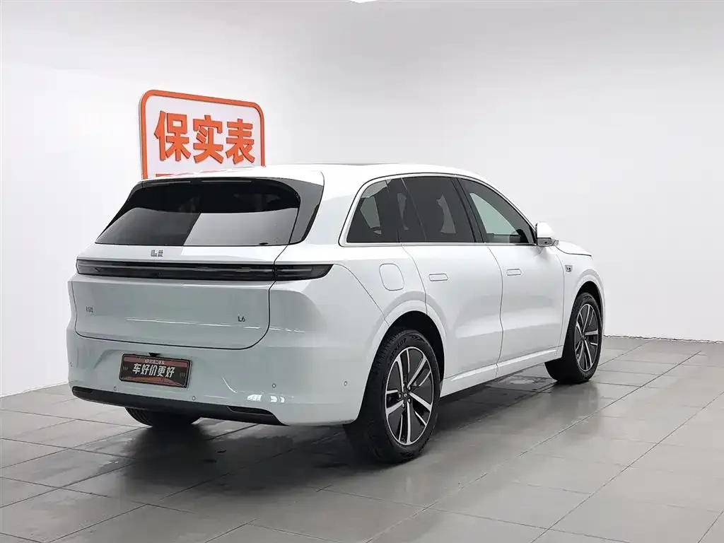 Li Auto L6 2025 из CN, фото 7