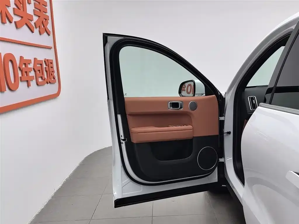 Li Auto L6 2025 из CN, фото 2
