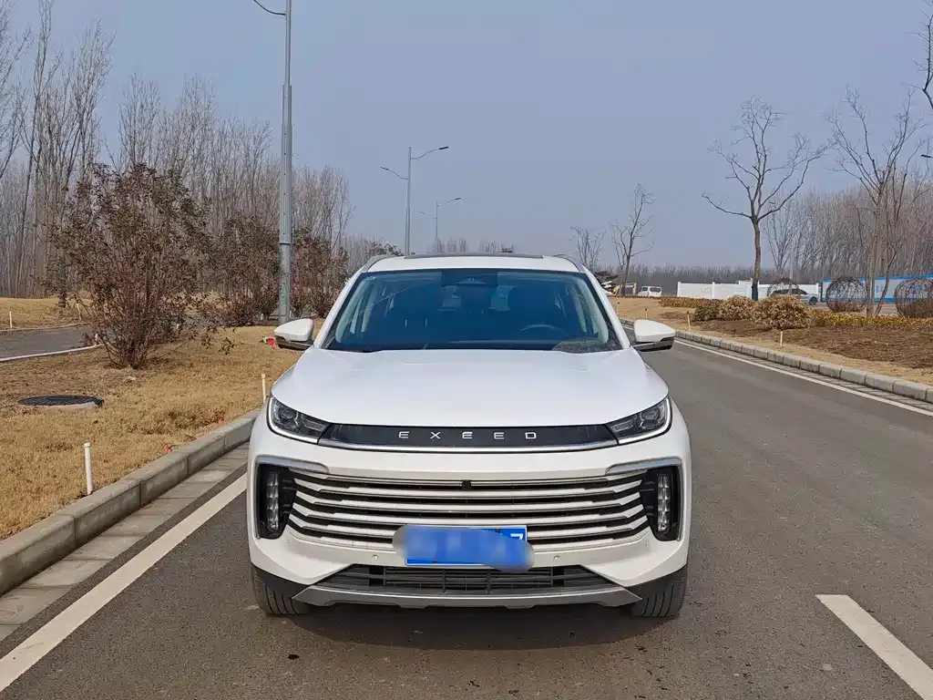 Exeed Lingyun 2023 из CN, фото 8