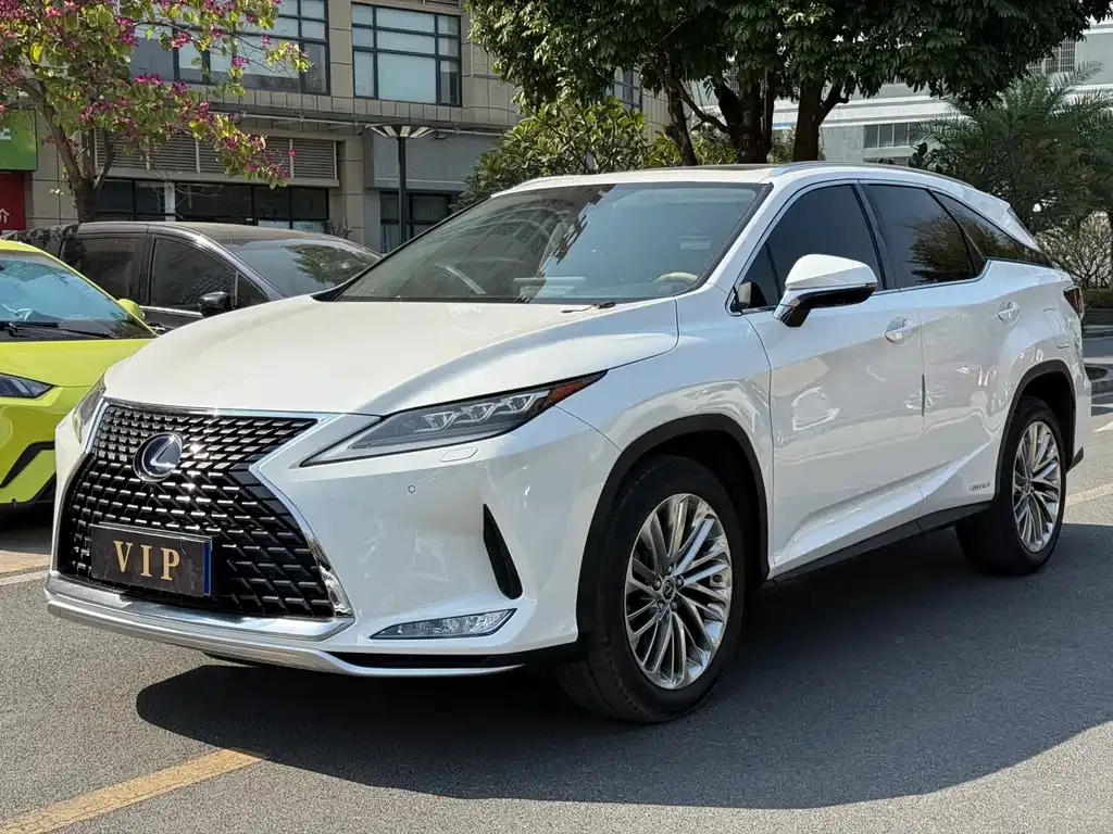 Lexus RX 2021 из CN, фото 1