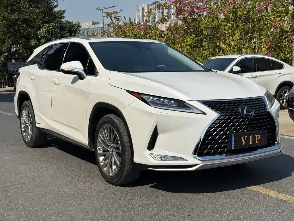 Lexus RX 2021 из CN, фото 5