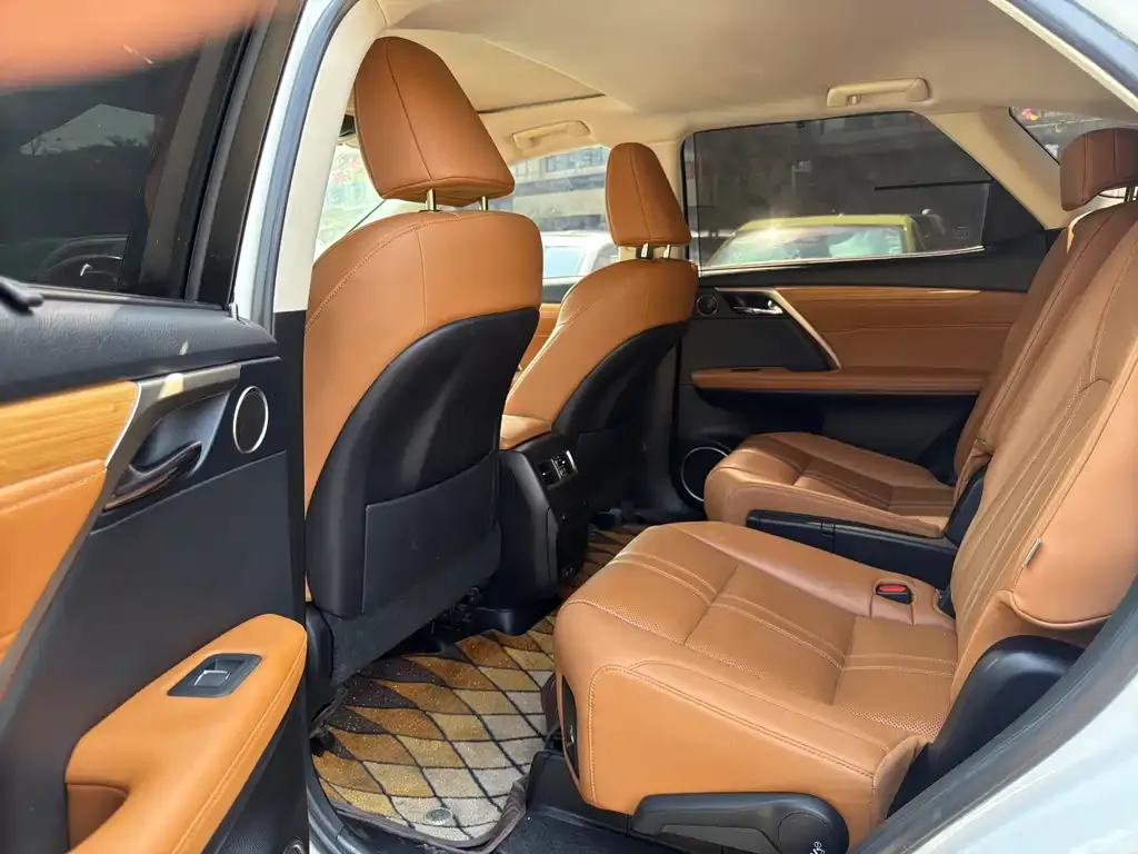 Lexus RX 2021 из CN, фото 7