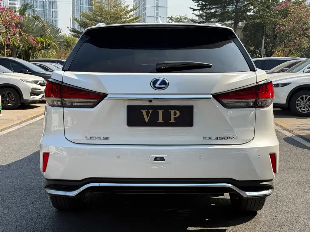 Lexus RX 2021 из CN, фото 2