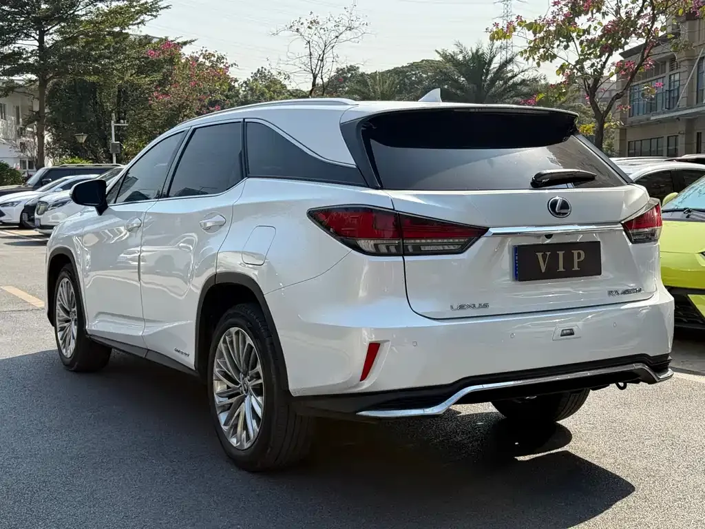 Lexus RX 2021 из CN, фото 6
