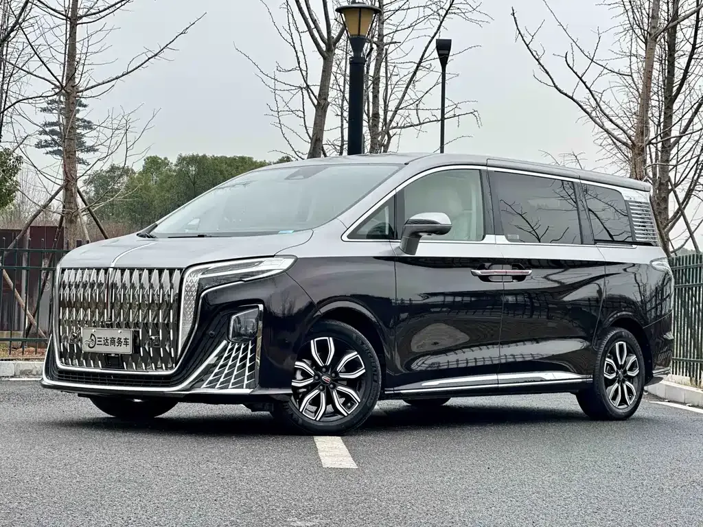 Hongqi HQ9 2022 из CN, фото 1