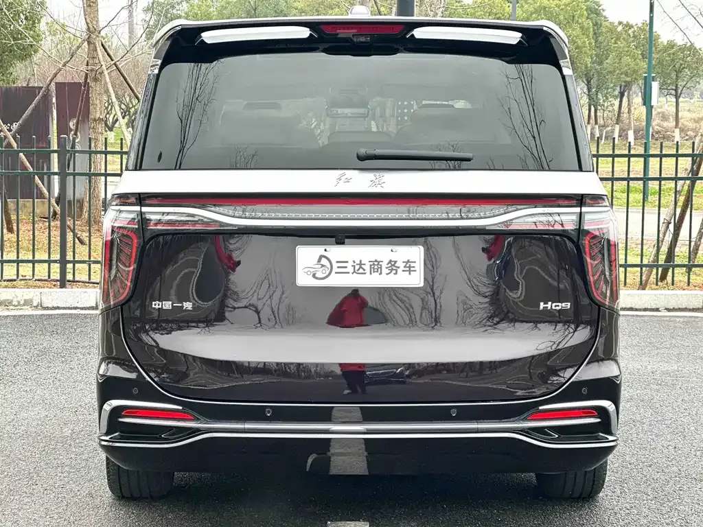 Hongqi HQ9 2022 из CN, фото 10