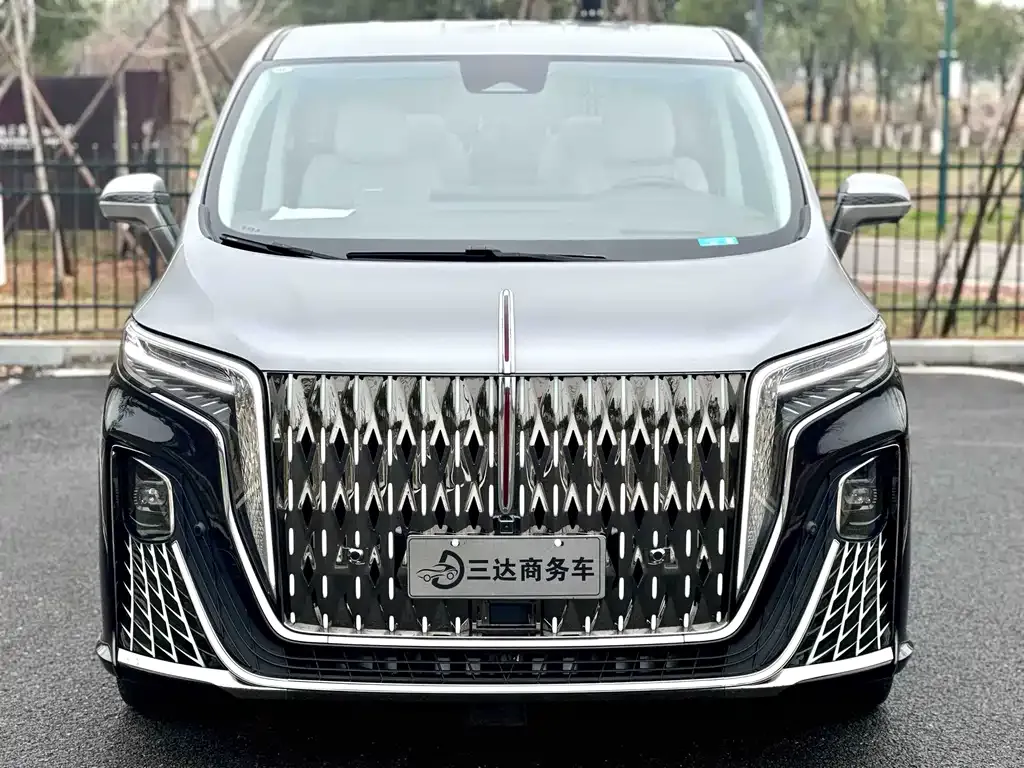 Hongqi HQ9 2022 из CN, фото 6