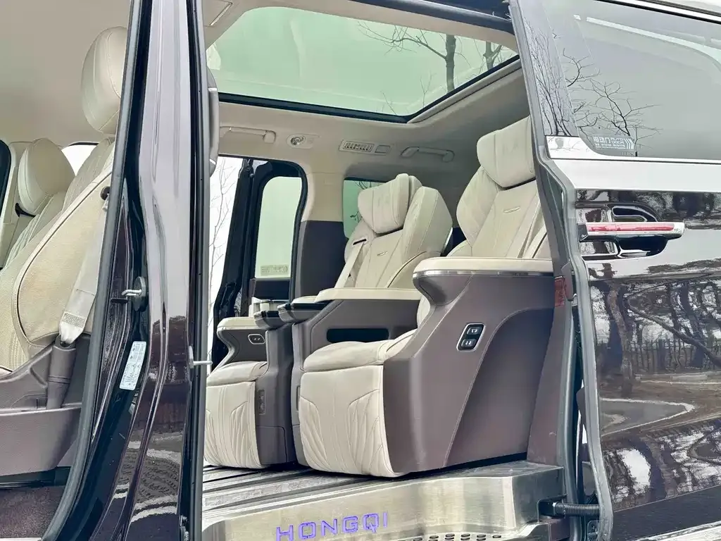 Hongqi HQ9 2022 из CN, фото 5