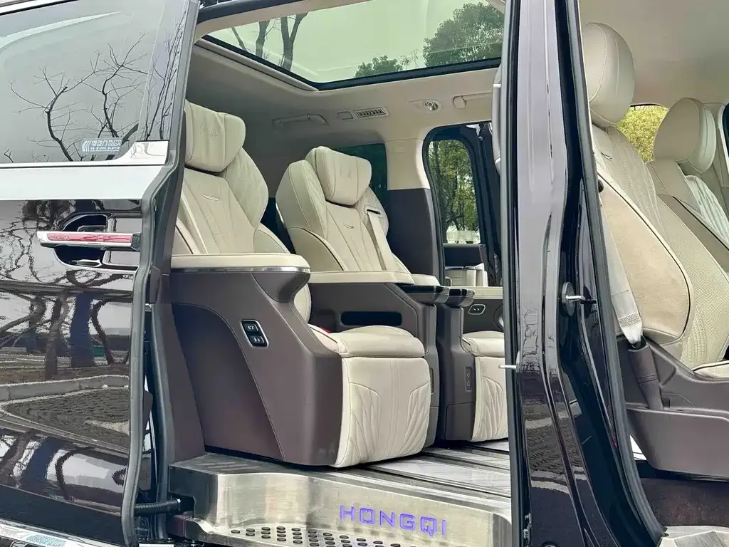 Hongqi HQ9 2022 из CN, фото 4