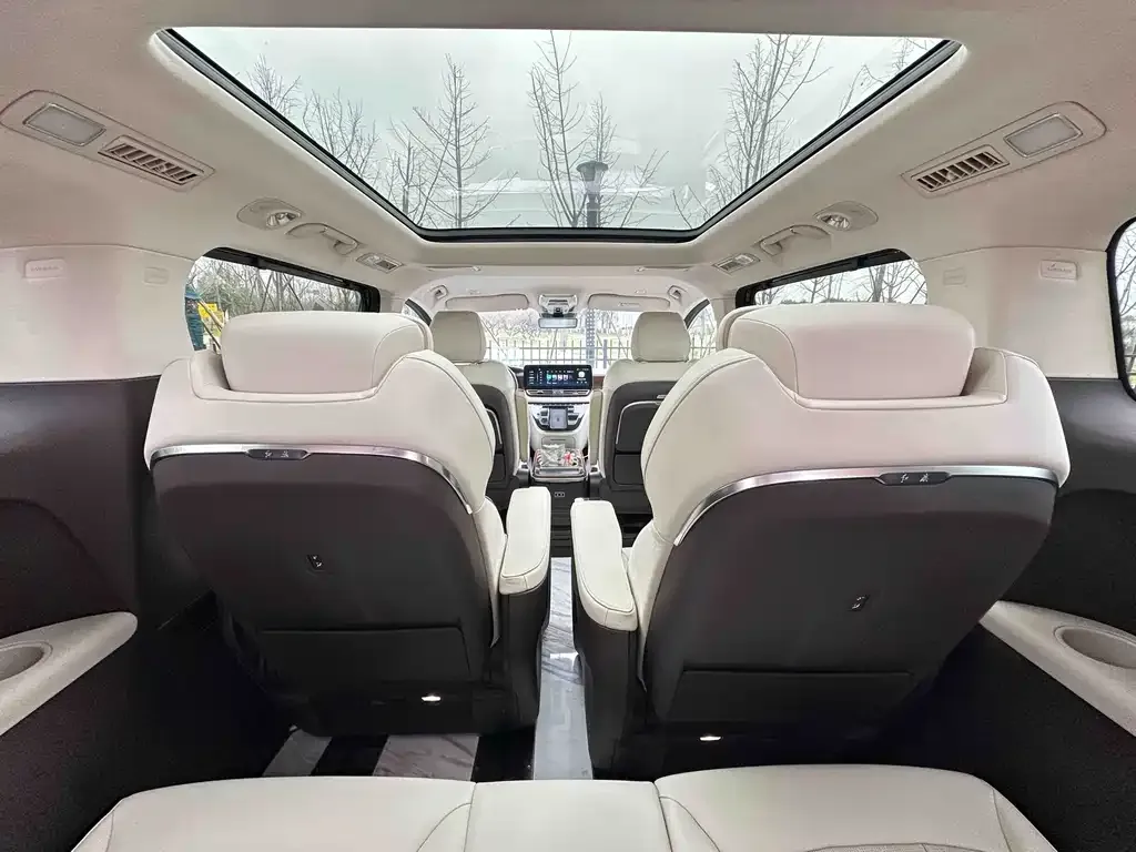 Hongqi HQ9 2022 из CN, фото 2