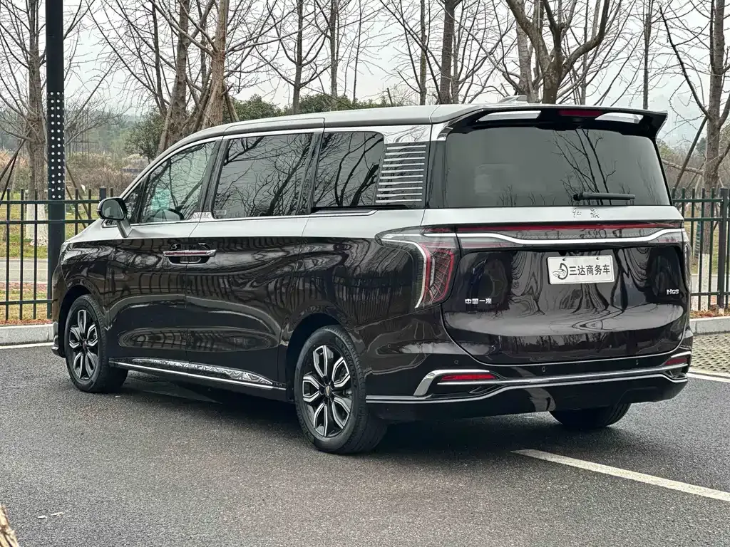 Hongqi HQ9 2022 из CN, фото 8