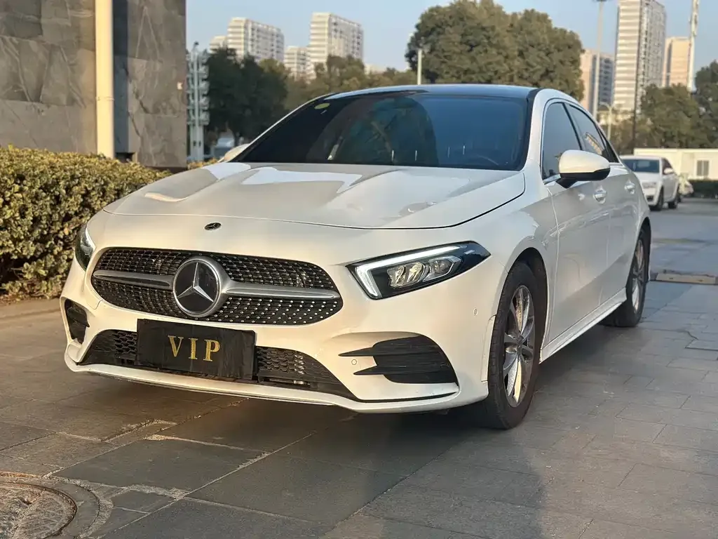 Mercedes-Benz A-Class 2021 из CN, фото 1