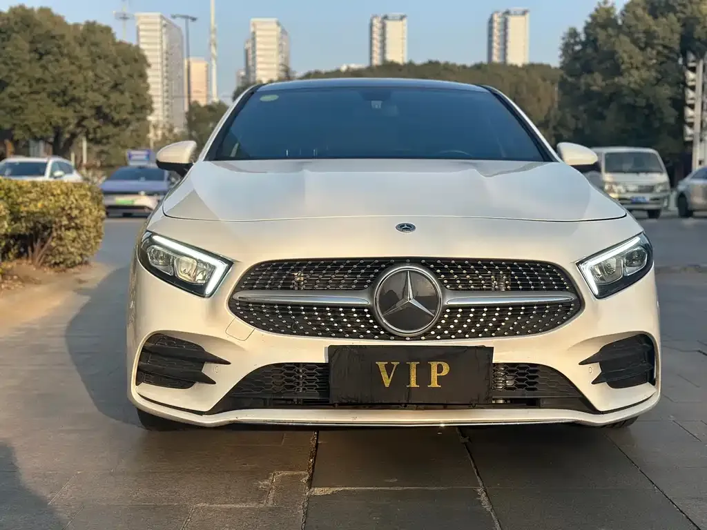 Mercedes-Benz A-Class 2021 из CN, фото 10