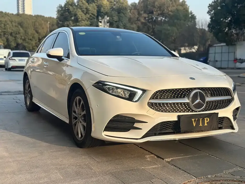 Mercedes-Benz A-Class 2021 из CN, фото 7