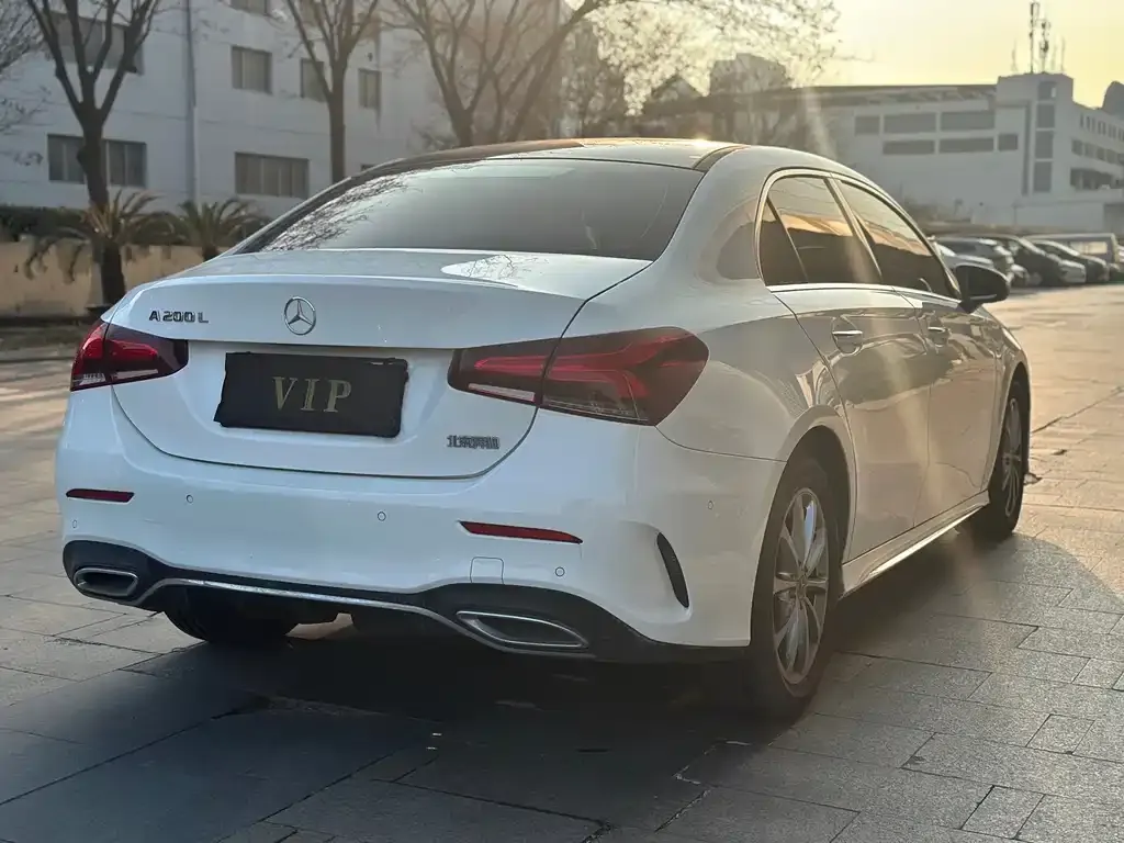 Mercedes-Benz A-Class 2021 из CN, фото 5