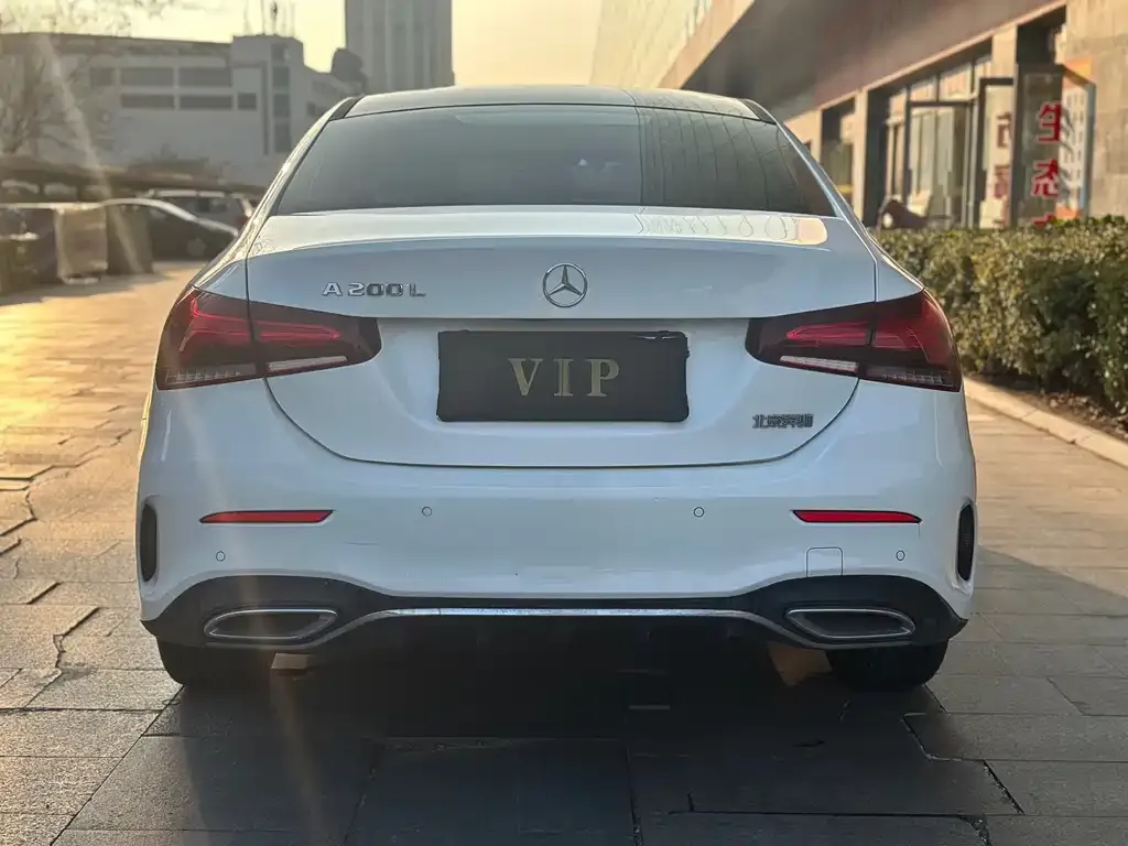 Mercedes-Benz A-Class 2021 из CN, фото 6