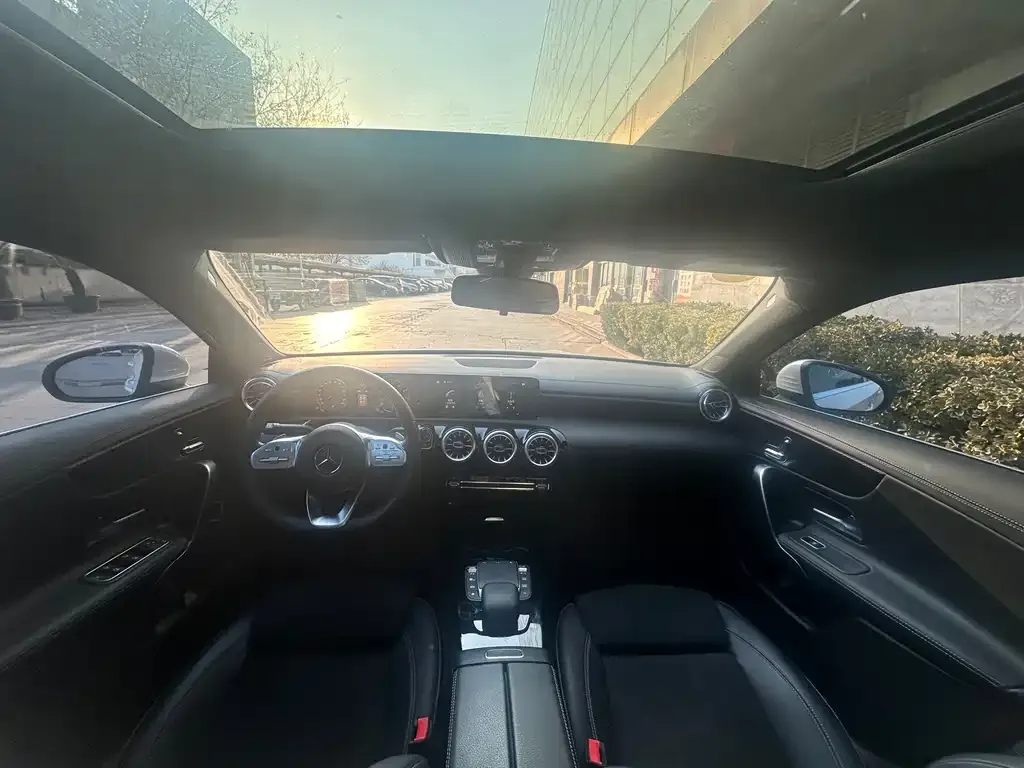 Mercedes-Benz A-Class 2021 из CN, фото 4