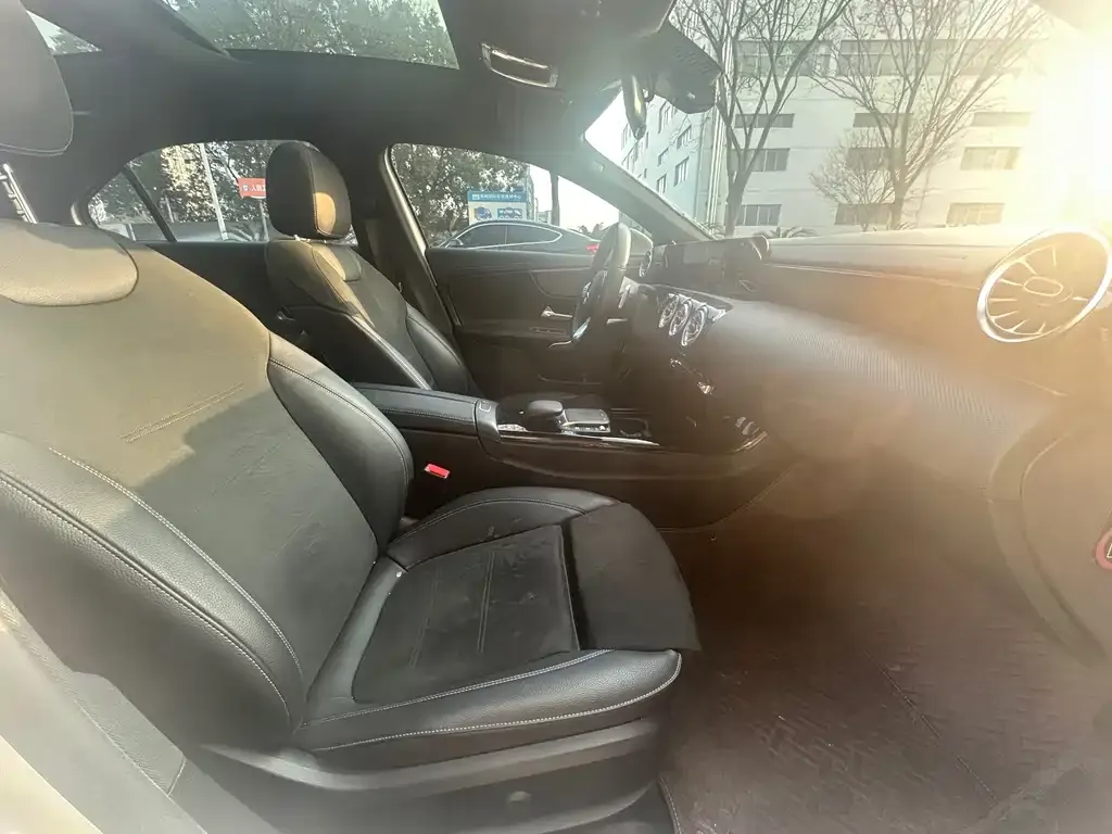 Mercedes-Benz A-Class 2021 из CN, фото 8