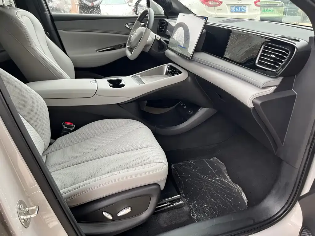 BYD Hiace 06 2025 из CN, фото 7