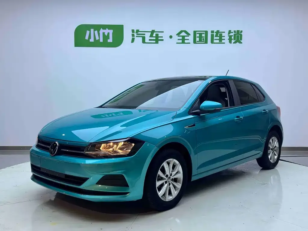 Volkswagen Polo 2022 из CN, фото 1