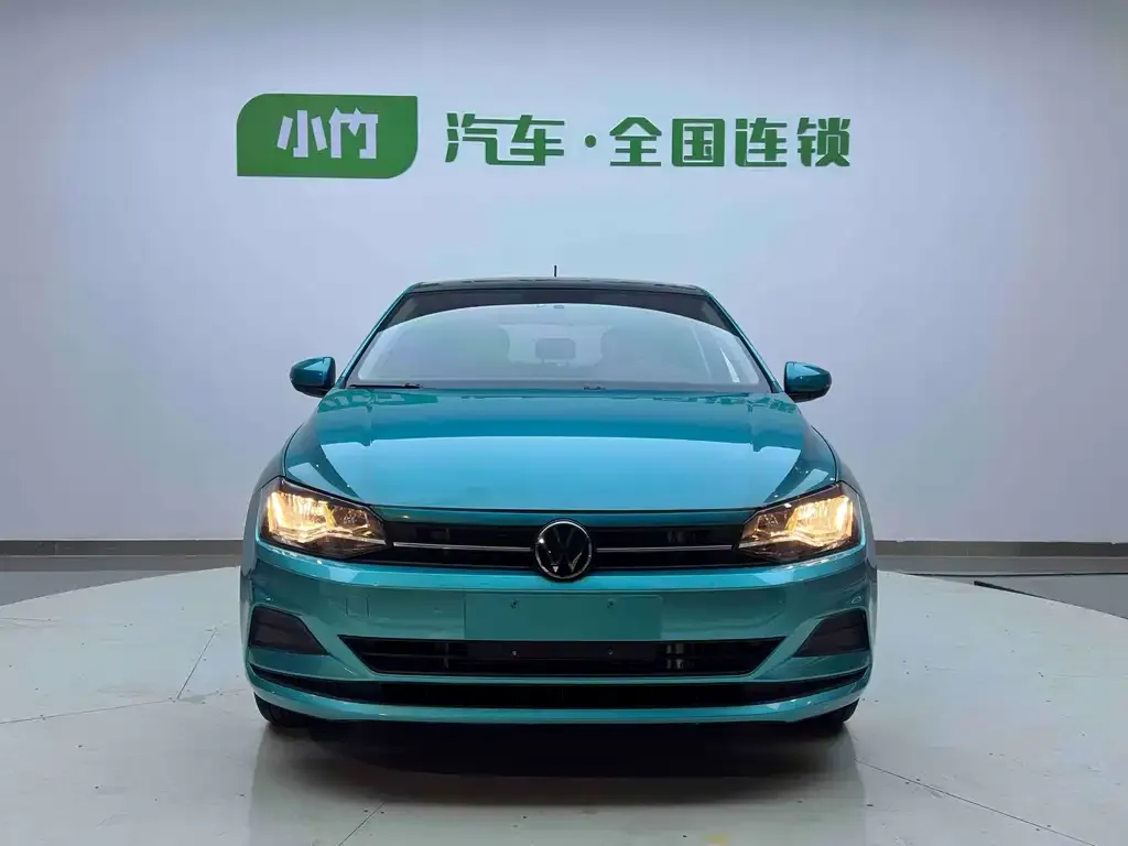Volkswagen Polo 2022 из CN, фото 2