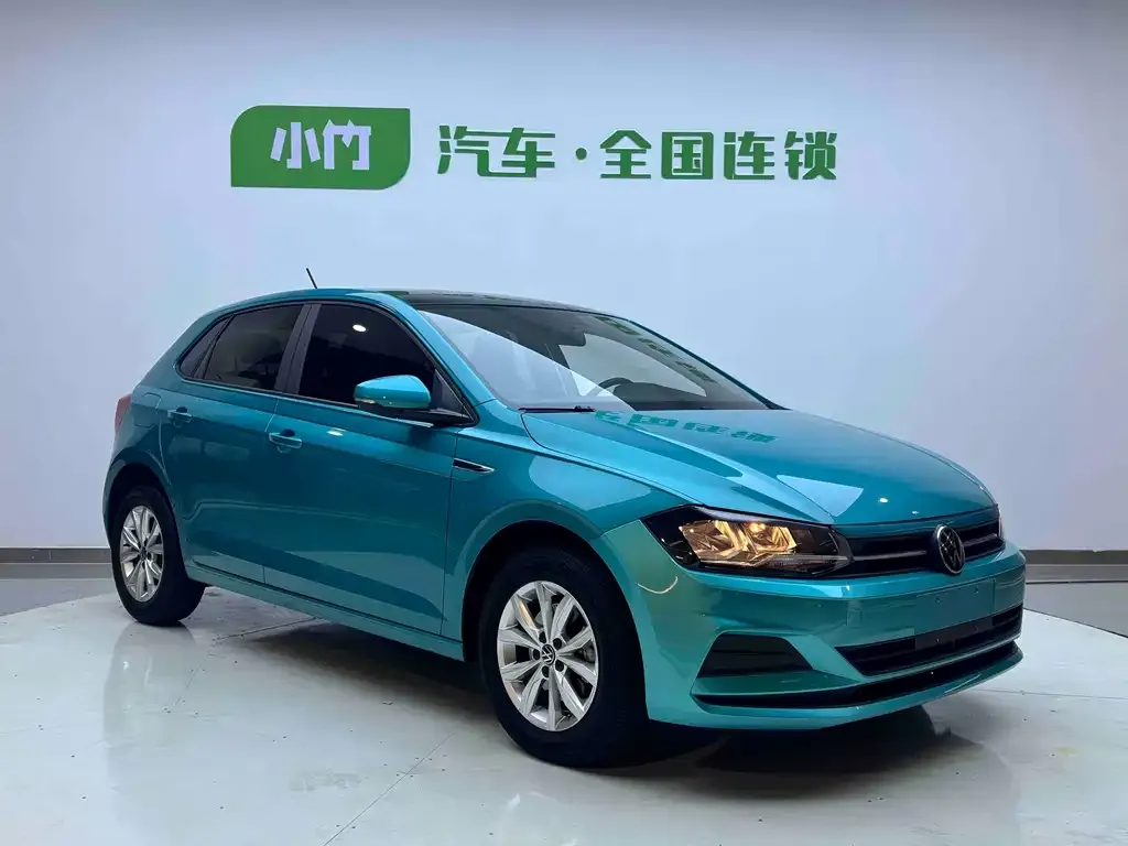 Volkswagen Polo 2022 из CN, фото 4