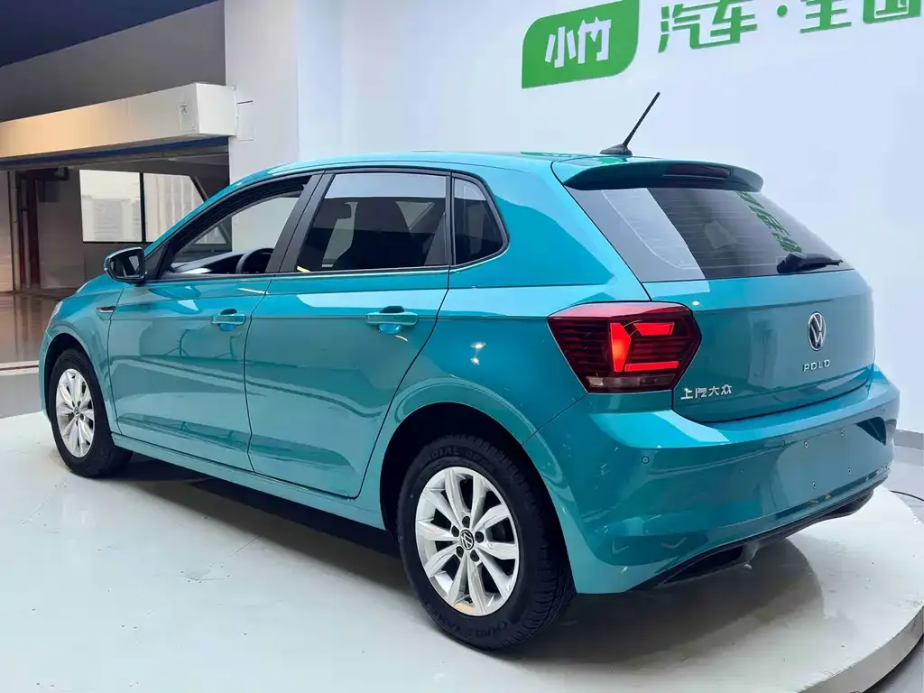 Volkswagen Polo 2022 из CN, фото 8