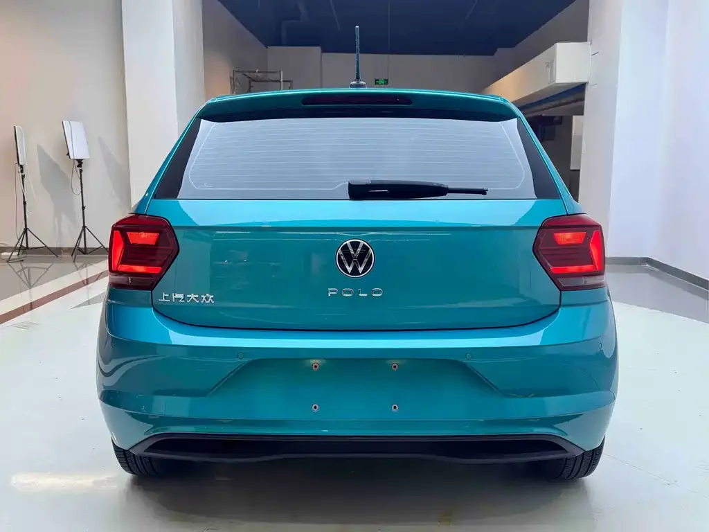 Volkswagen Polo 2022 из CN, фото 5