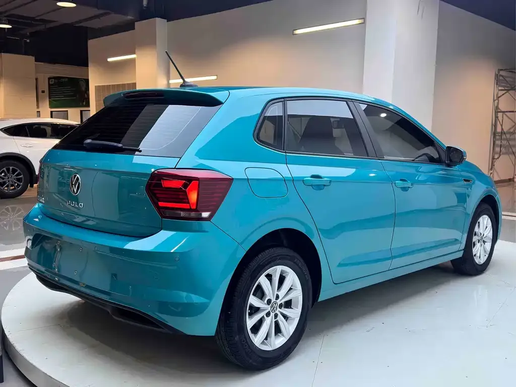 Volkswagen Polo 2022 из CN, фото 10