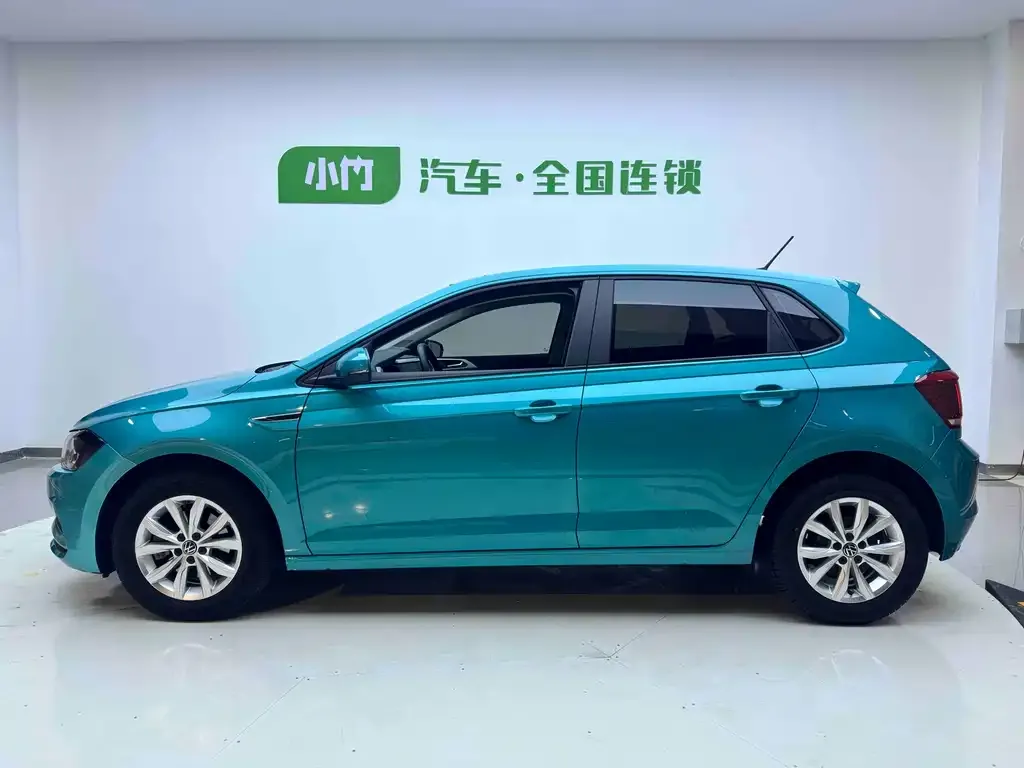 Volkswagen Polo 2022 из CN, фото 6