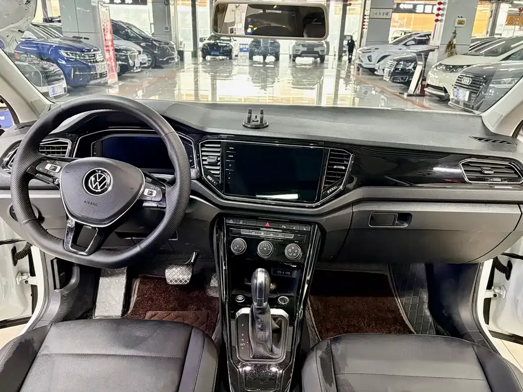 Volkswagen T-Roc 2022 из CN, фото 3