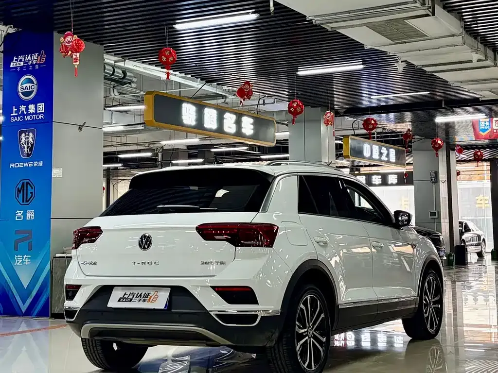 Volkswagen T-Roc 2022 из CN, фото 2