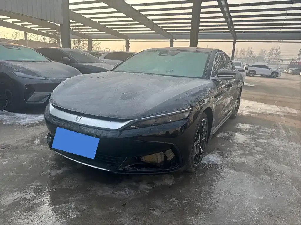 BYD Han 2022 из CN, фото 1