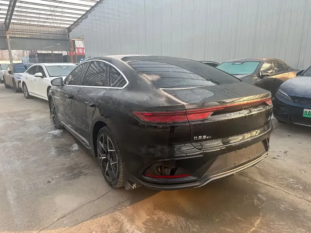 BYD Han 2022 из CN, фото 9