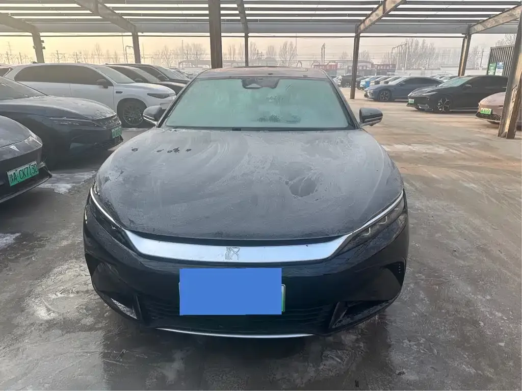 BYD Han 2022 из CN, фото 6