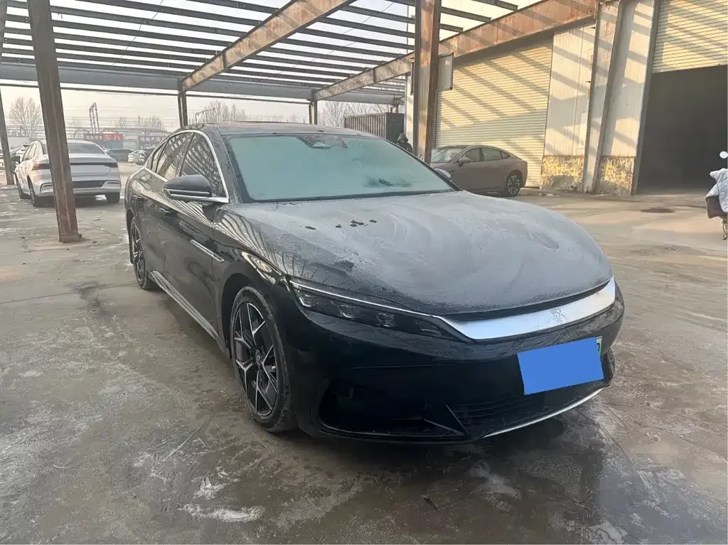 BYD Han 2022 из CN, фото 8