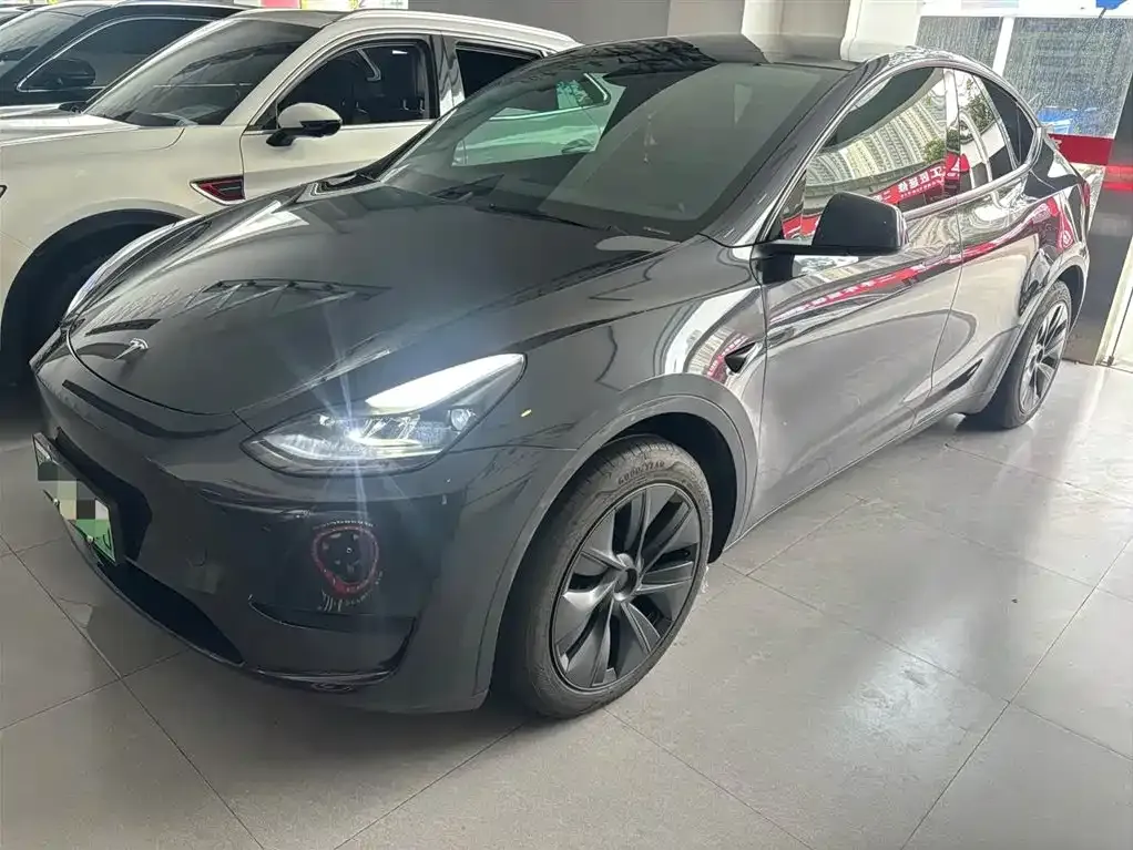 Tesla Model Y 2024 из CN, фото 1