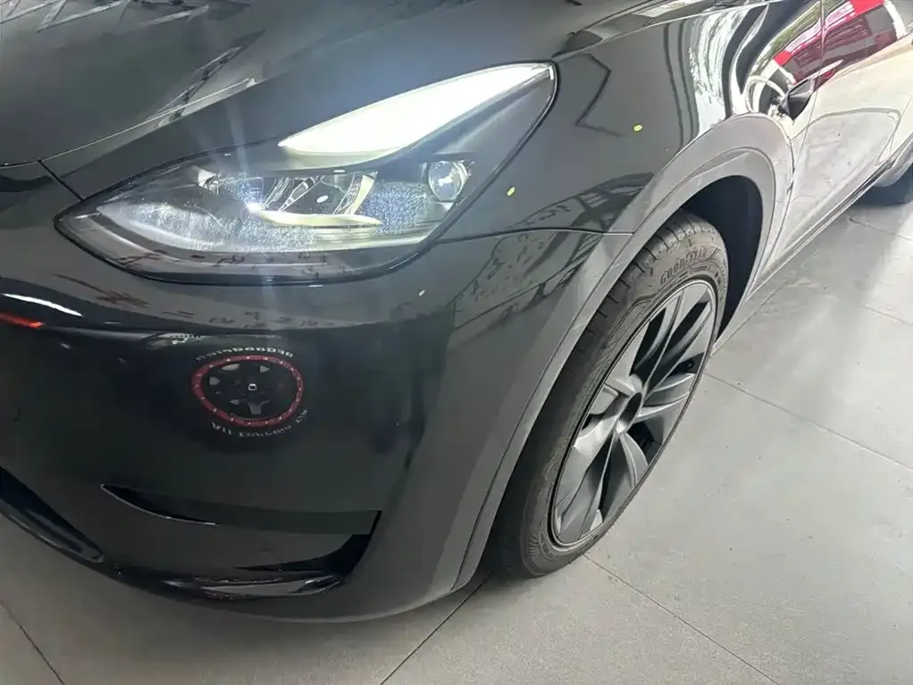 Tesla Model Y 2024 из CN, фото 6