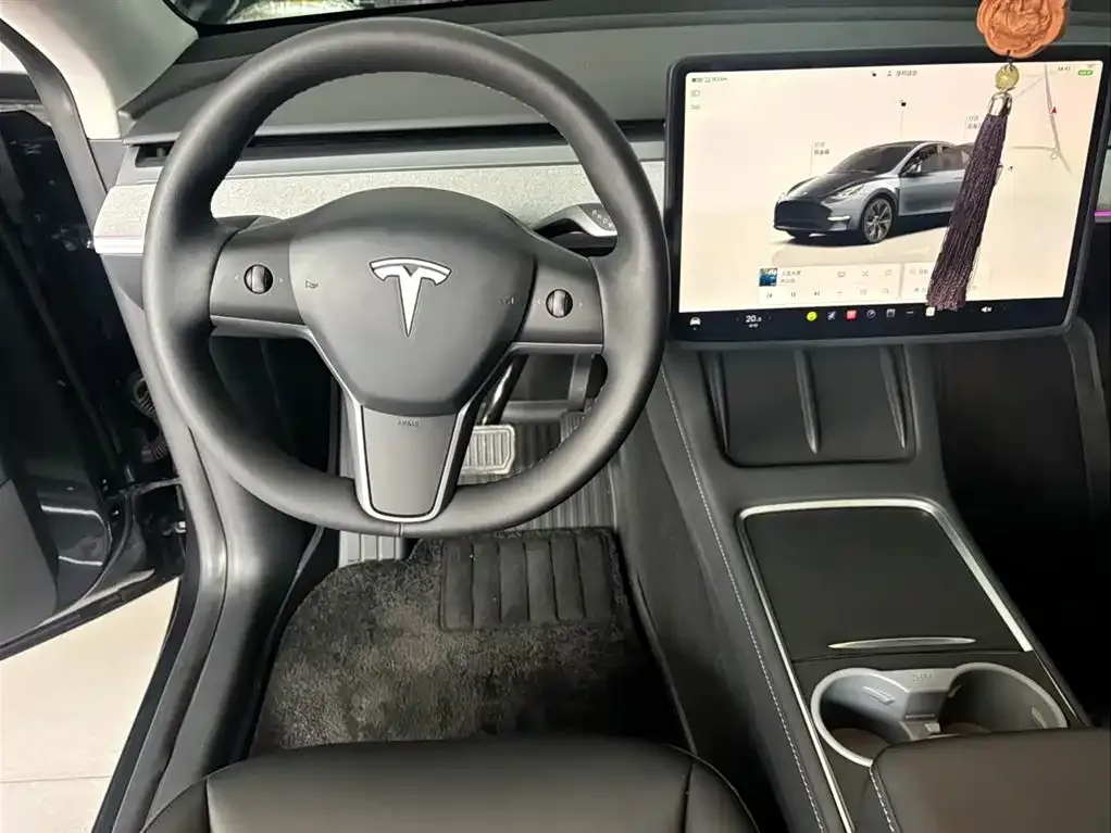 Tesla Model Y 2024 из CN, фото 8