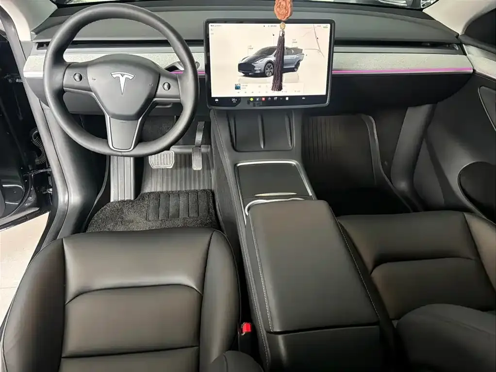 Tesla Model Y 2024 из CN, фото 4