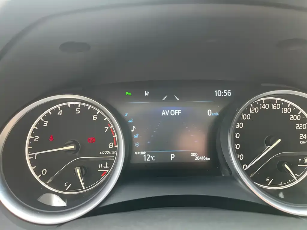 Toyota Camry 2023 из CN, фото 2