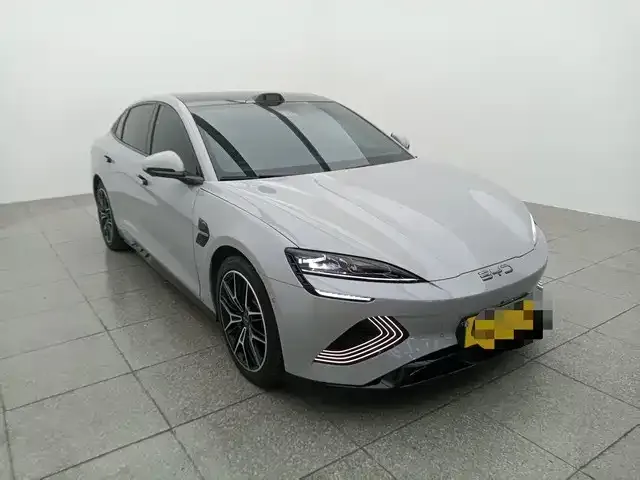 BYD Seal 2024 из CN, фото 9