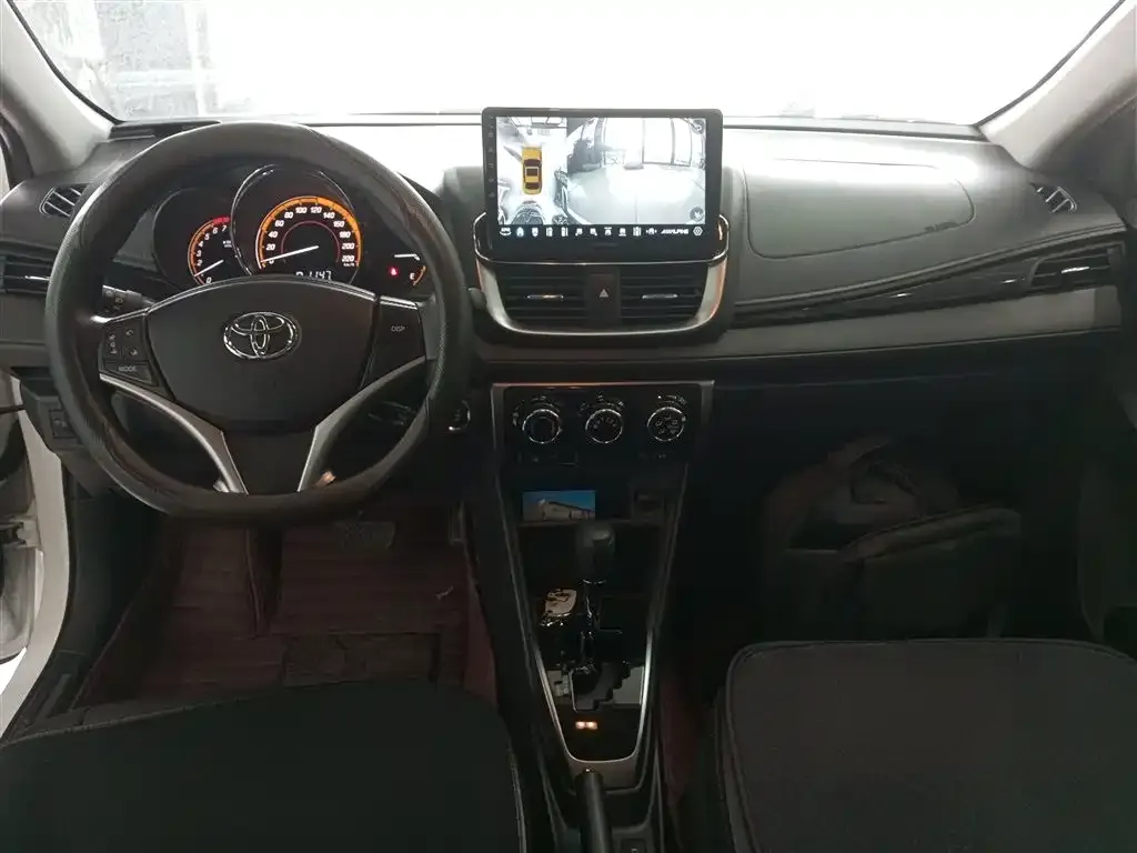 Toyota Yaris L 2022 из CN, фото 3
