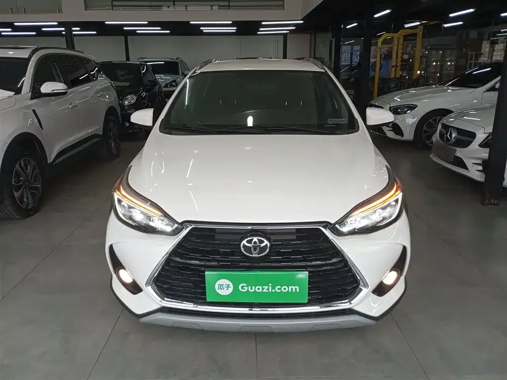 Toyota Yaris L 2022 из CN, фото 5