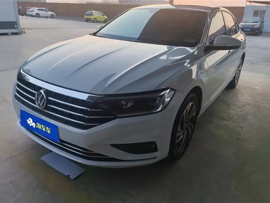 Volkswagen Sagitar 2021 из CN, фото 1
