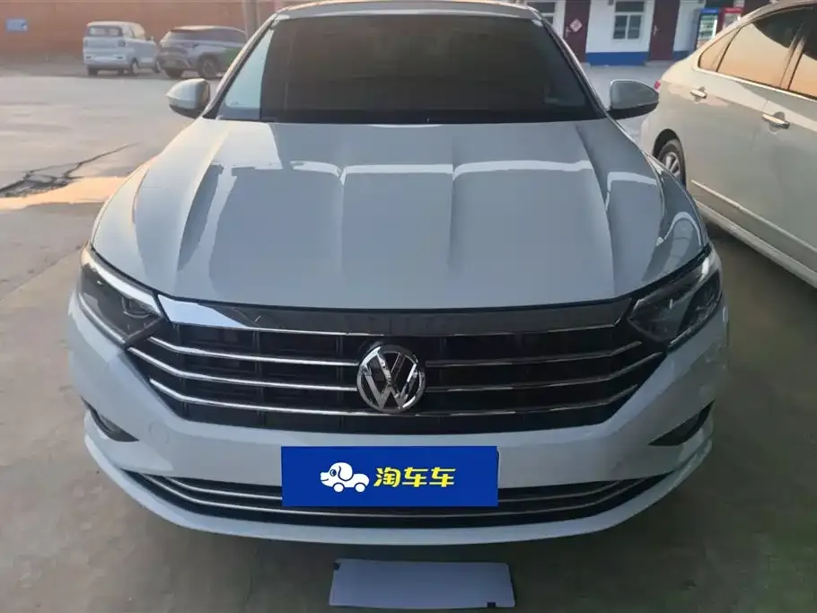 Volkswagen Sagitar 2021 из CN, фото 3