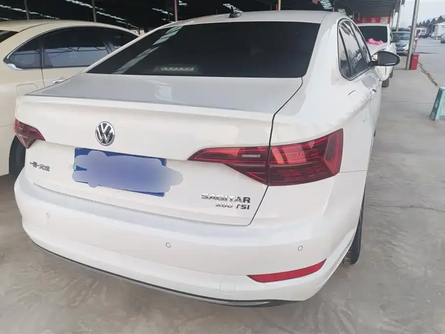 Volkswagen Sagitar 2021 из CN, фото 7