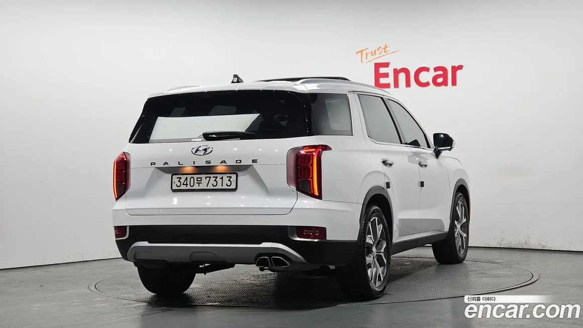 Hyundai Palisade — фото 3